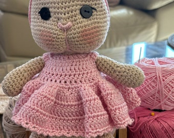 Crochet Bunny