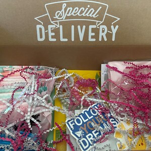 First Period Package - Etsy
