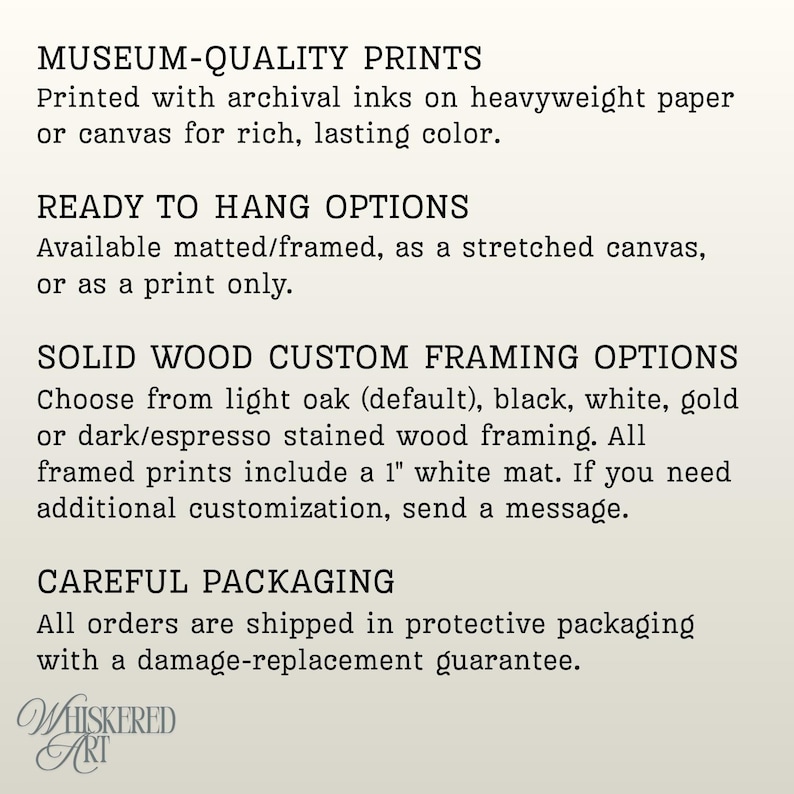 Tan Chihuahua Art Print – Oil Pastel Painting, Framed or Canvas Wall Decor Bild 3