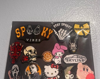 Custom Patches