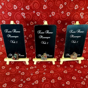 Quickie Twin Flame/Divine Counterpart Relationship Spread