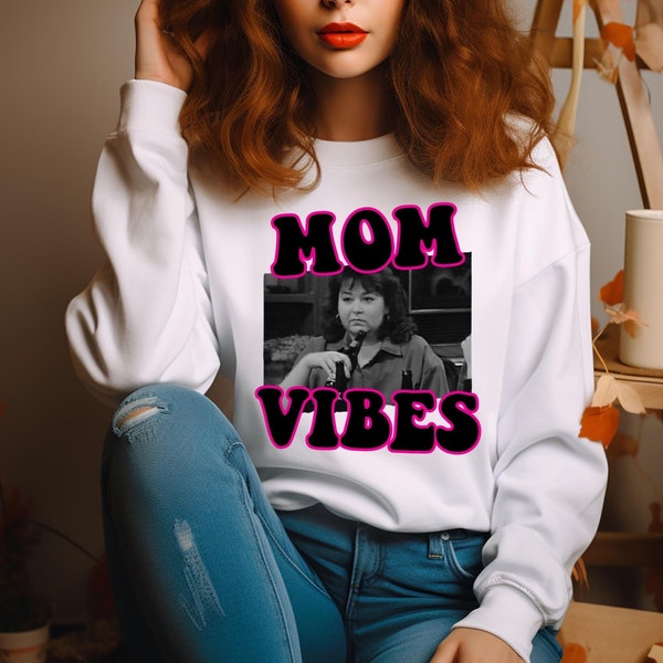 Roseanne Mom Vibes Tee