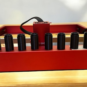8-Piece Leg Riser Set for Xtool D1 and D1 Pro - Elevate Your Cutting Precision
