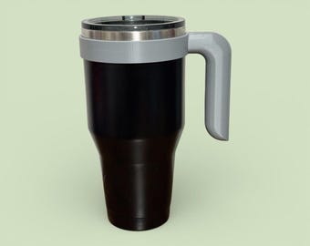 Handvat van de Yeti-beker van 30 oz: elke beker 3,99 inch breed