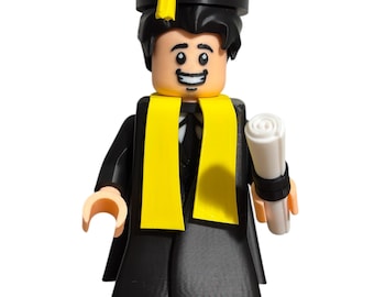 Class of 2026 Brick Buddy Graduates – Fun & Unique Graduation Gift