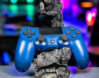 Barricade-controllerhouder: stijlvol en functioneel gamingaccessoire
