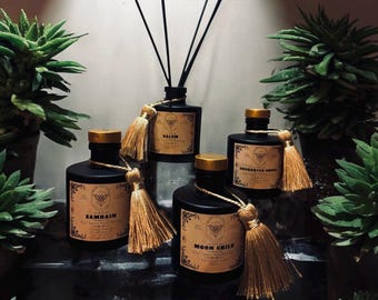 Luxury Reed Diffuser