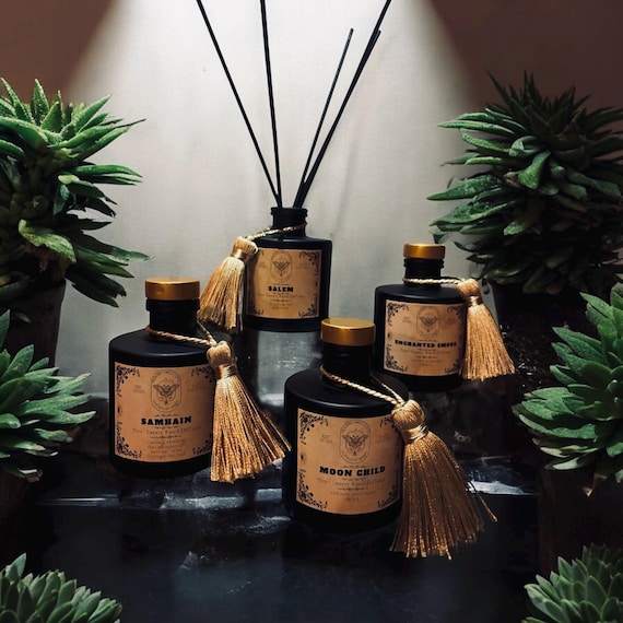 Luxury Reed Diffuser