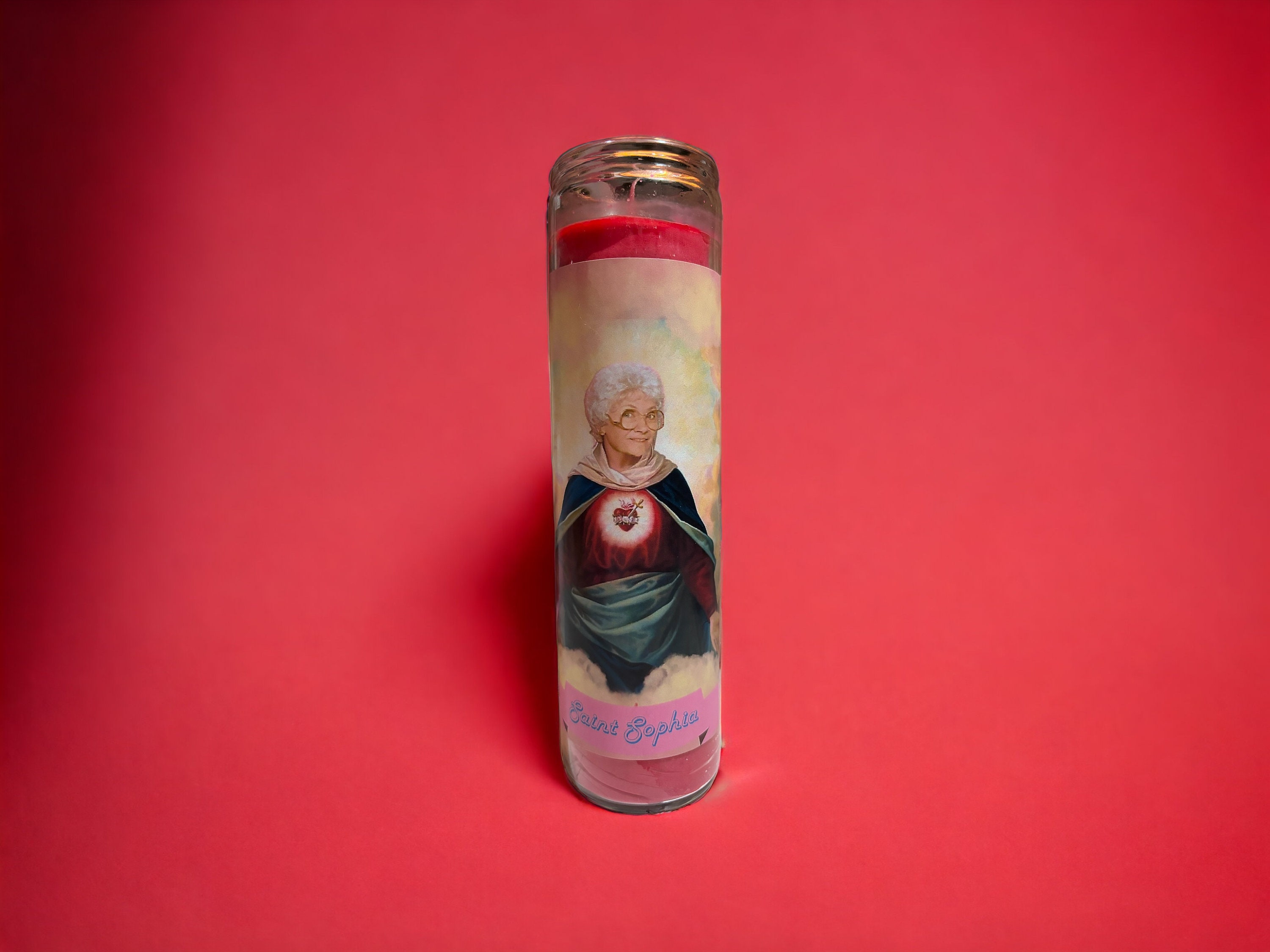 Golden Girls Saint Candles - Etsy