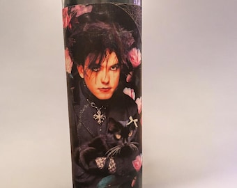 Robert Smith Saint Prayer Candle