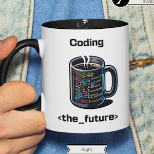 Computer Programmer Mug, Funny Coworker Gift, Software Engineer Cup ...
