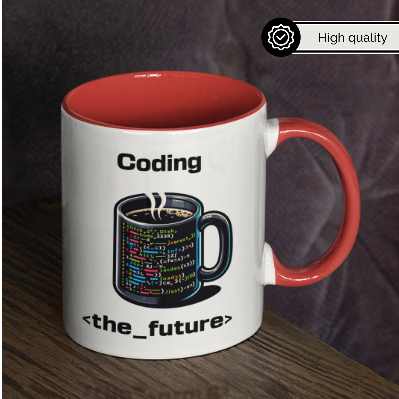 Computer Programmer Mug, Funny Coworker Gift, Software Engineer Cup ...