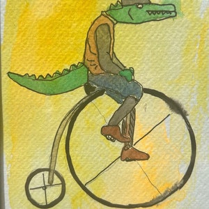 Gater Bike