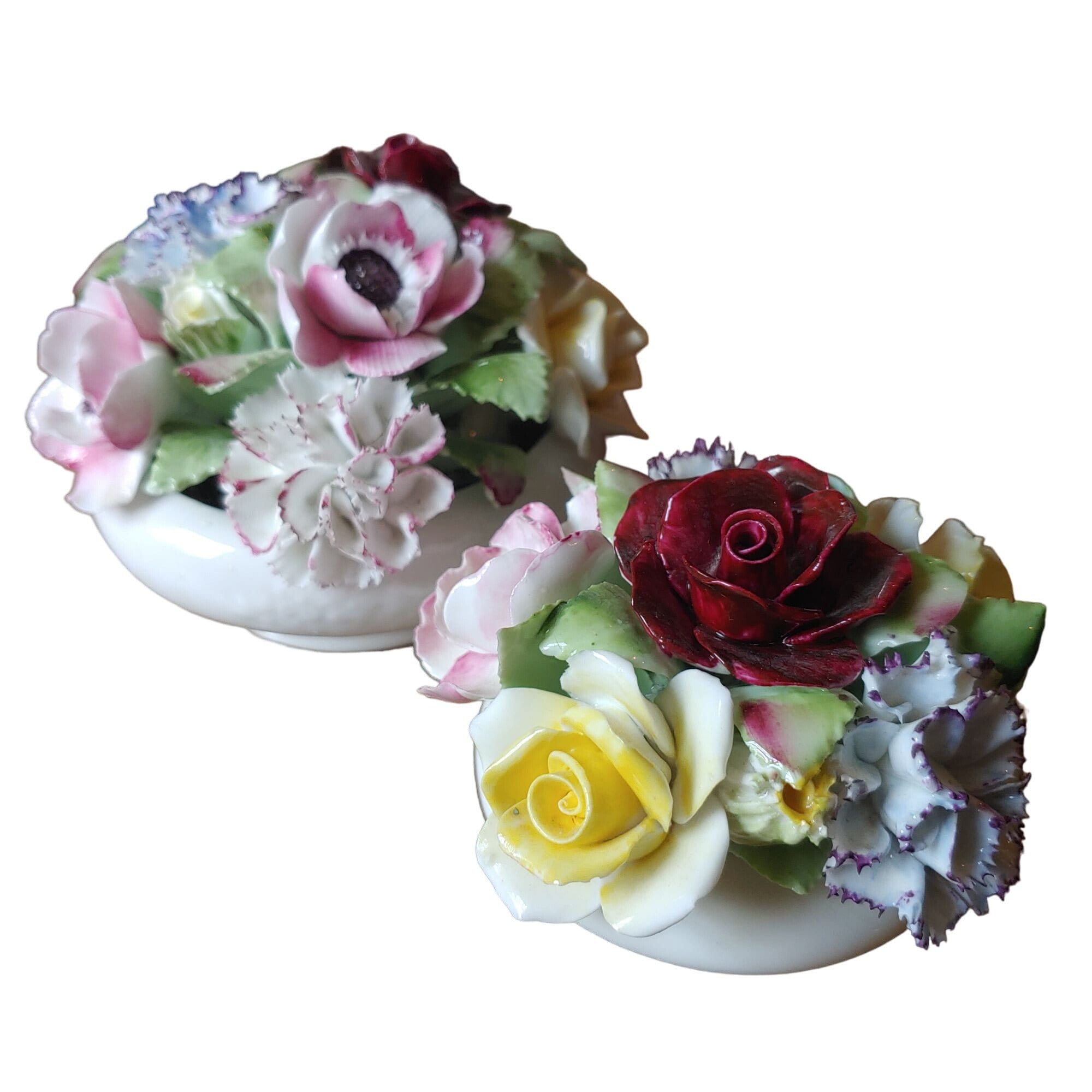 新品⭐︎希少ロイヤルドルトン バラの陶花 ローズ 新品⭐︎希少ロイヤルドルトン バラの陶花 ローズ