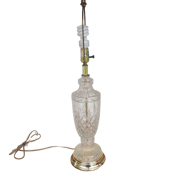 USA LEVITON レビトン社製 アンティーク クリスタルカットグラス USA LEVITON レビトン社製 アンティーク クリスタルカットグラス