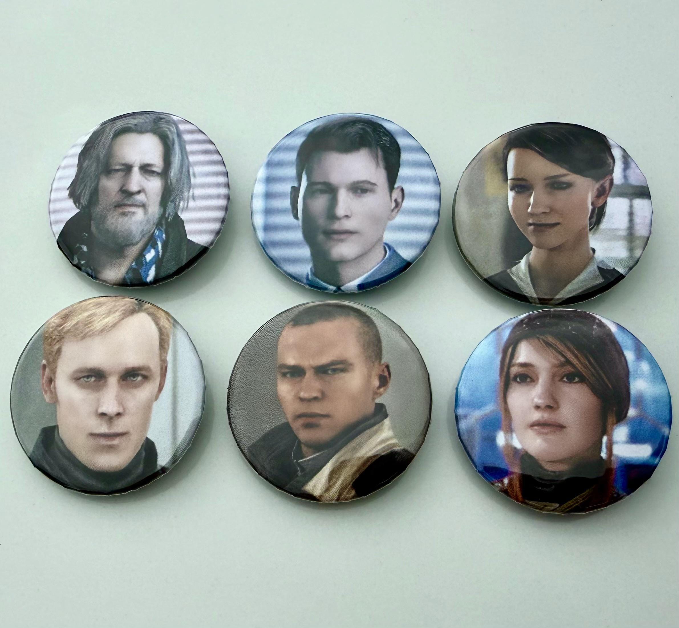 Detroit become human simon - Etsy 日本