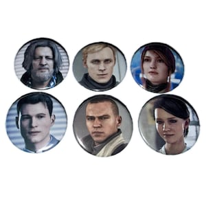 Detroit become human simon - Etsy 日本