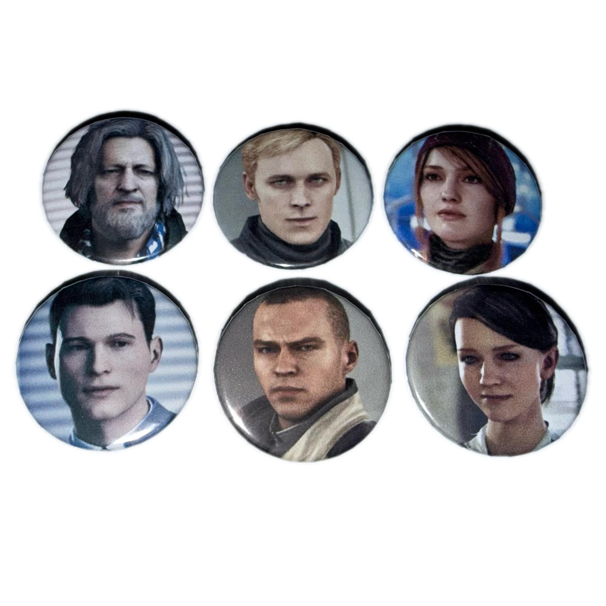 Detroit become human simon - Etsy 日本