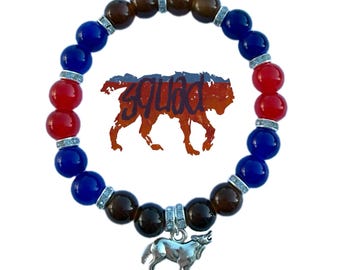 Sean Diaz Life is Strange 2 Bracelet
