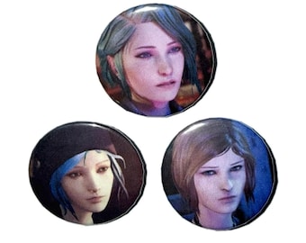 Chloe Price Life is Strange Pins