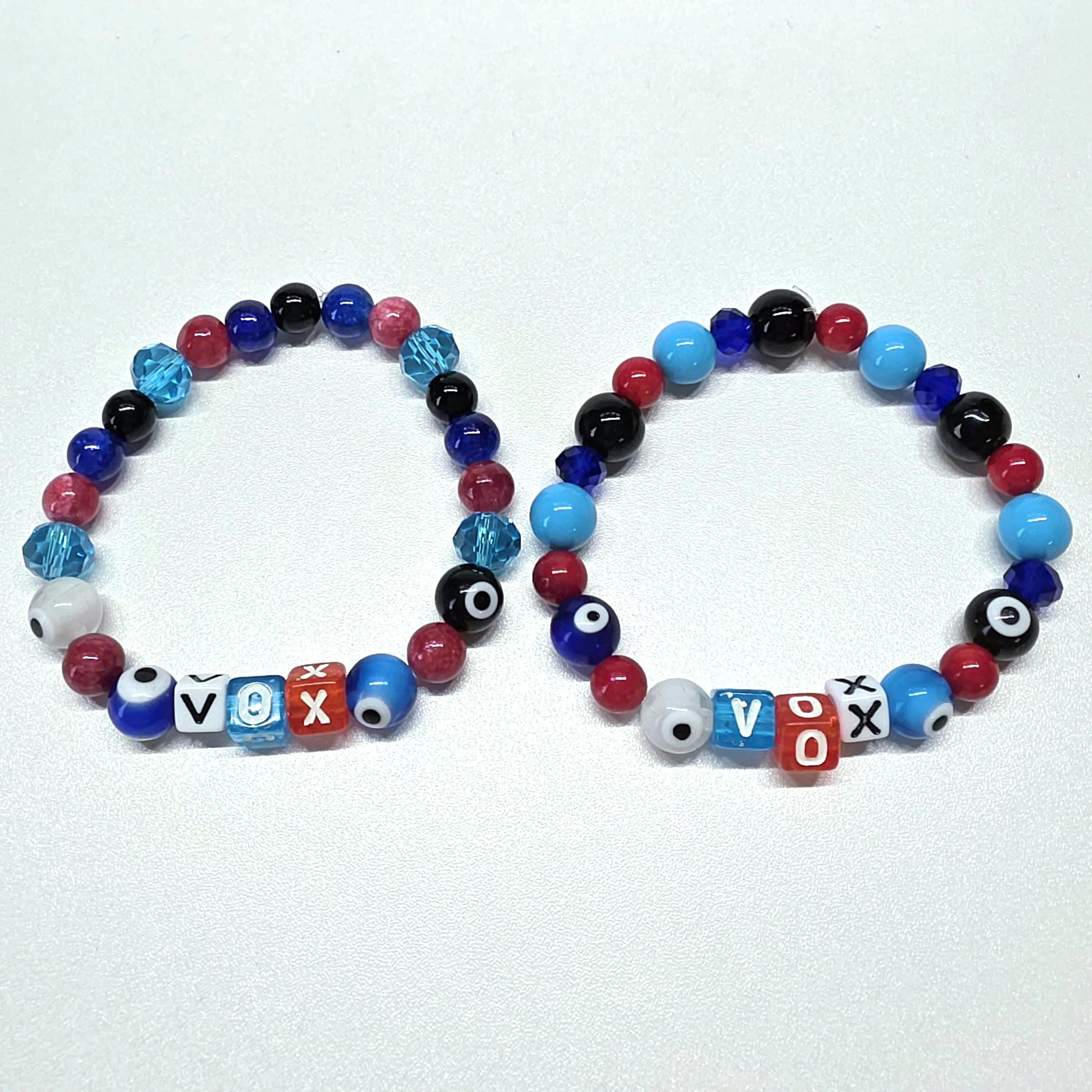 Hazbin hotel valentino bracelet - Etsy 日本