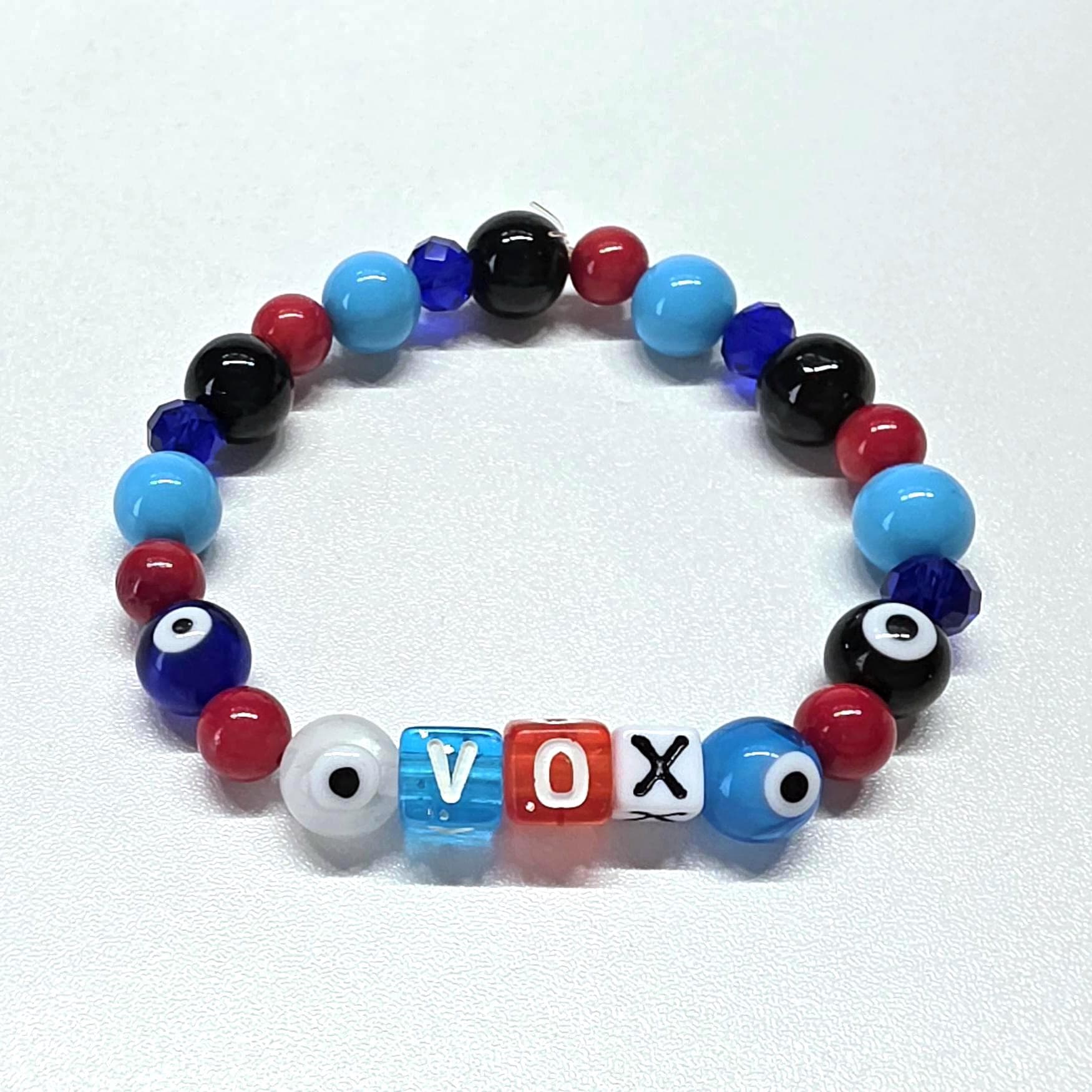 Hazbin hotel valentino bracelet - Etsy 日本