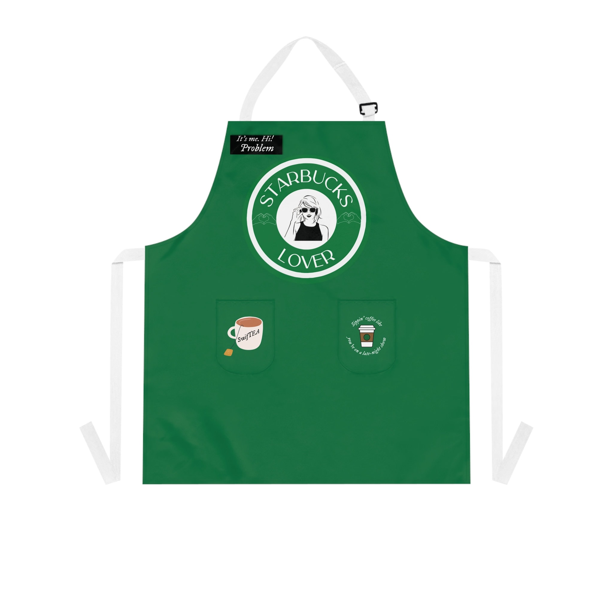 Starbucks aprons - Etsy 日本