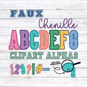 Faux Chenille Varsity-bokstäver, sportalfabet PNG Clipart