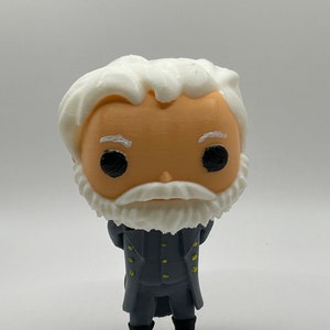 Robert E Lee from Gettysburg Funko Style Figurine