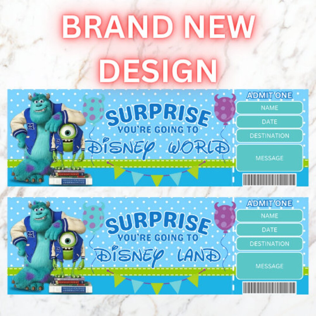 Editable Template Ticket, Diy Printable Airline Ticket. Ticket Template ...
