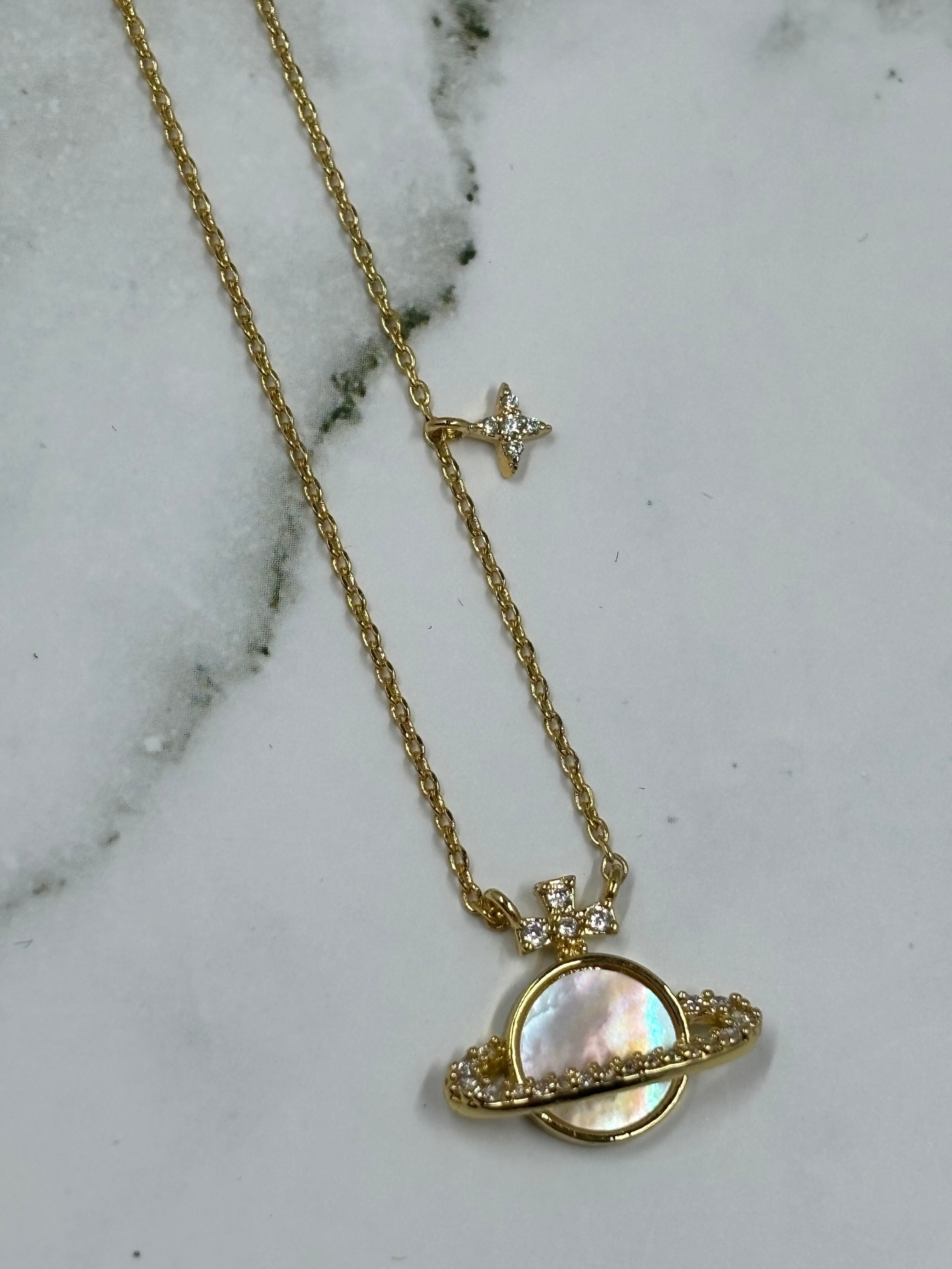 Vivienne westwood star necklace - Etsy 日本