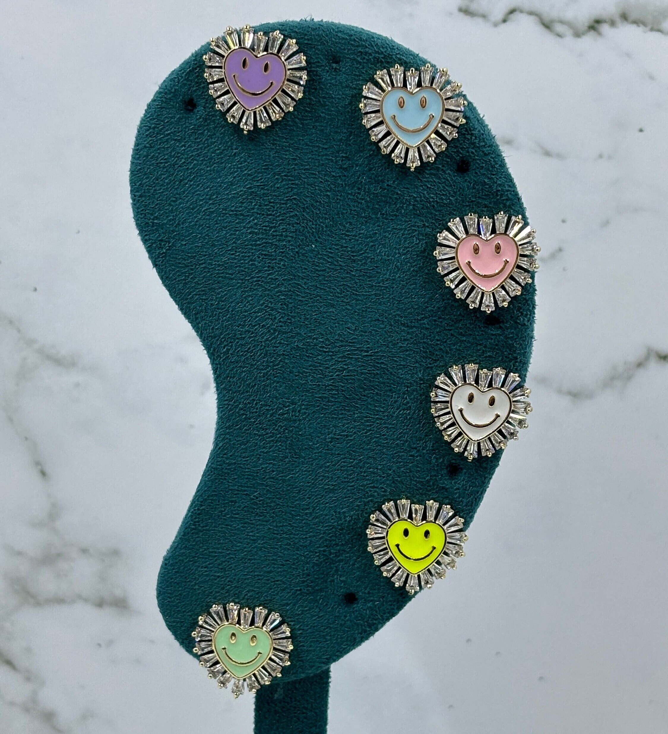 VIP【関税送料無料】希少 AMINA MUADDI EARRINGS Amina Muaddi Mini Begum earrings for Women - Silver in UAE
