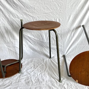 1960’s Dot stool by Arne Jacobsen