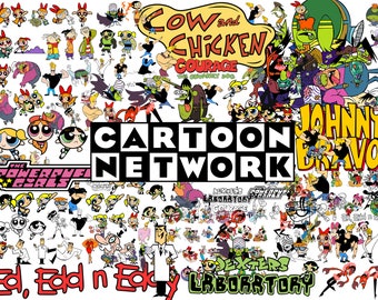 CN Cartoon Network Logo 3D Printed Pretend Play Kids Toy Learning 20th  Century