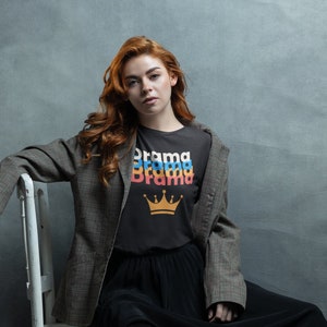 Drama Queen T-shirt, gift for her, Drama Lover, theatre gift, theater kid, gift for teen, theater kid gift, drama, drama teacher gift, drama