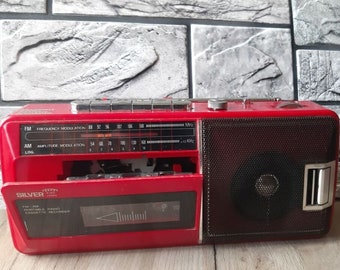 ラジオ・コンポ National TV/RADIO/CASSETTE RECORDER VINTAGE 1975 NATIONAL RX-C37 RADIO CASSETTE RECORDER * JAPAN * | eBay