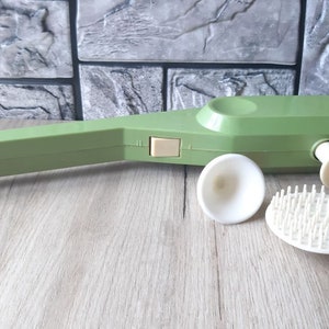 Vintage Body and Head Massager, Retro Electric Massager, Vintage Lovers Gift