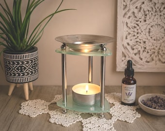Aroma Oil Burner, Aromatherapy Gift