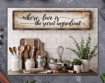 Cutting Board Design, Inspirational  Sublimation Cutting Board PNG, Farmhouse Kitchen Baking Chopping Board File Digital Design