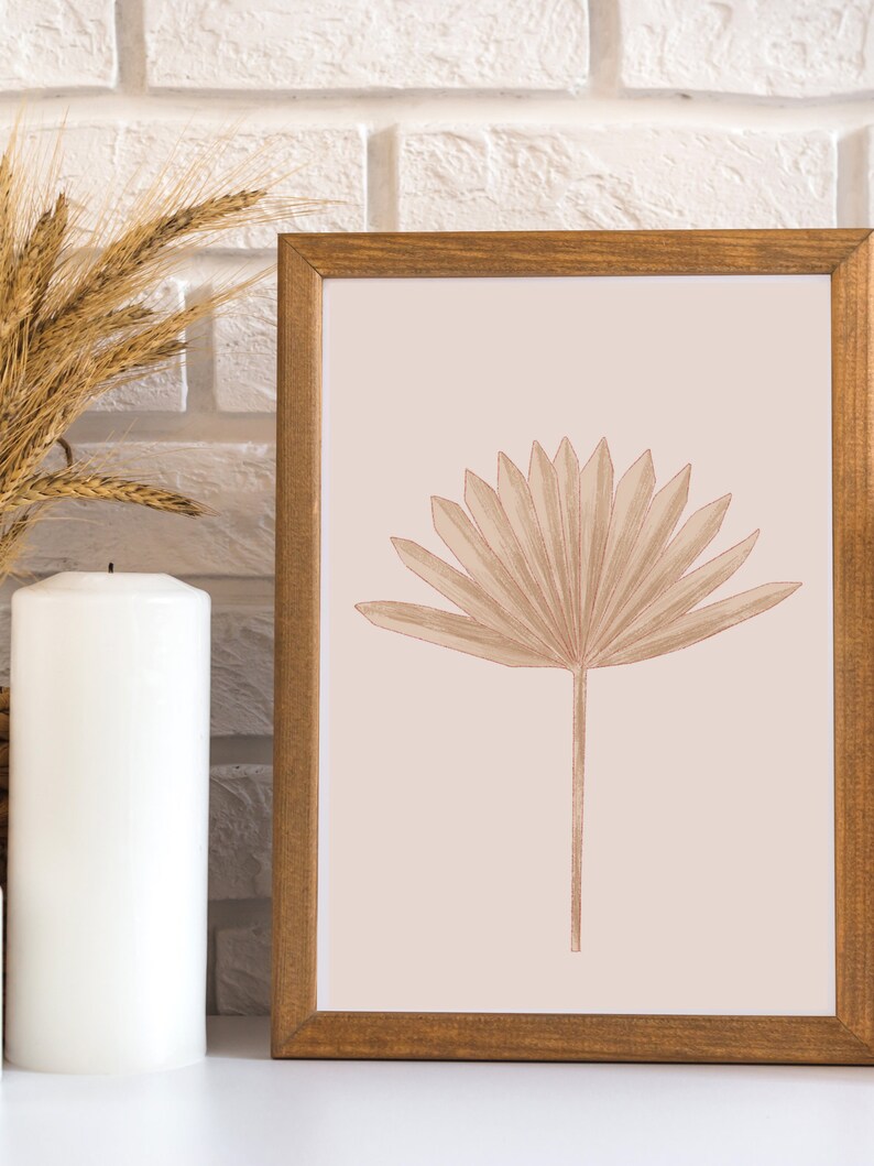 View of Minimalist Wall Art for Living Room, Bedrooms, and Office. Printable 8. ...