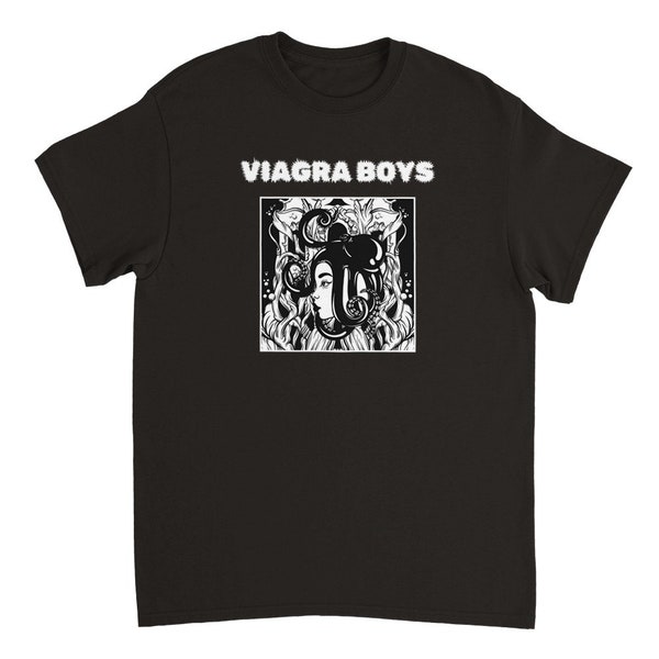 Viagra Boys - camiseta de concierto