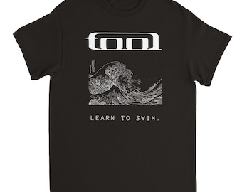 Vintage Tool Tour 2010 American Rock Band Tshirt - Etsy