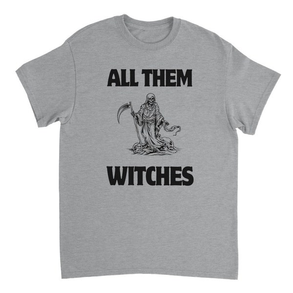 All Them Witches - Konzert-Shirt