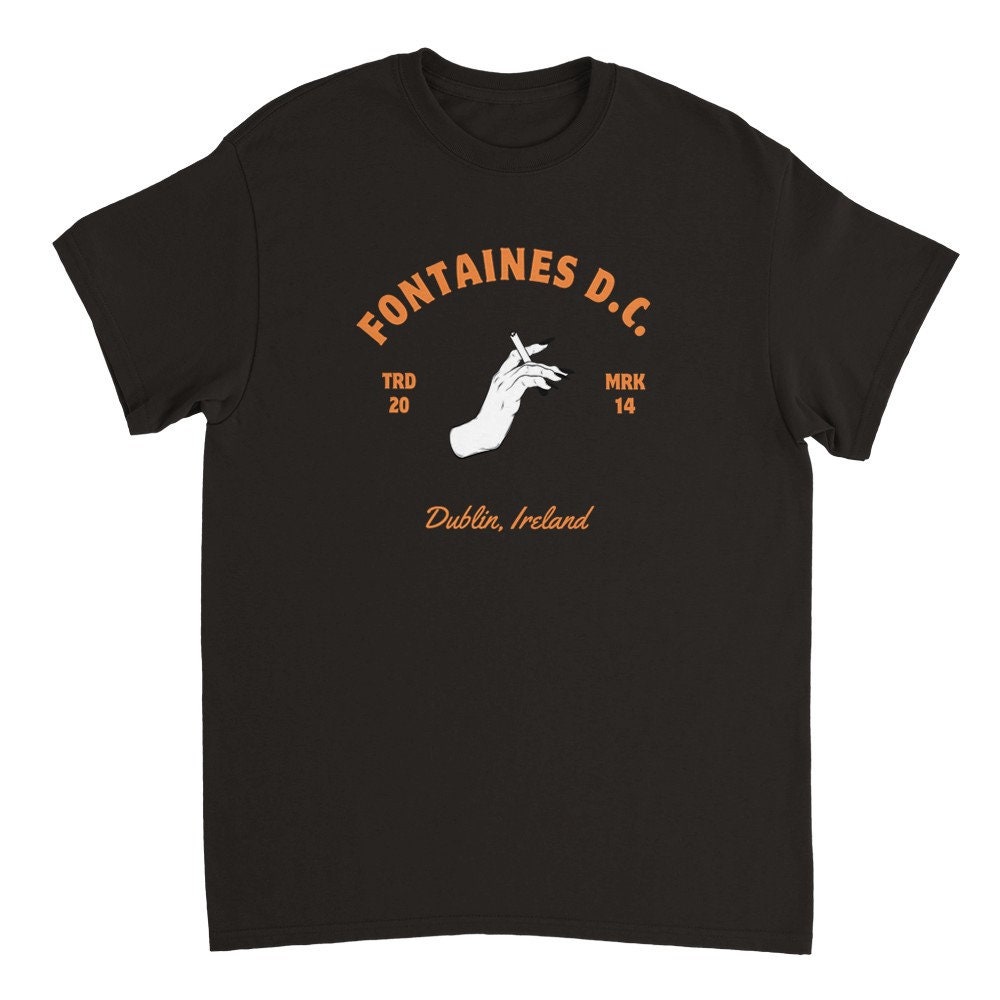 Fontaines D C - Etsy