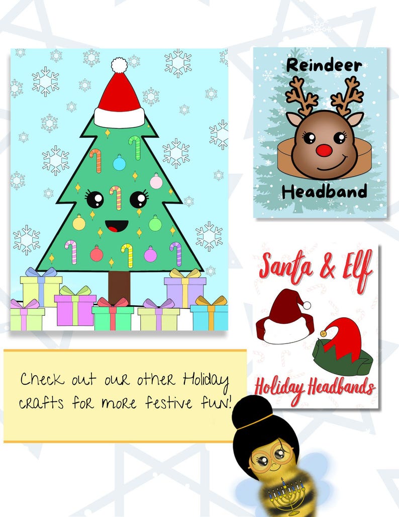 Hanukkah baby crafts