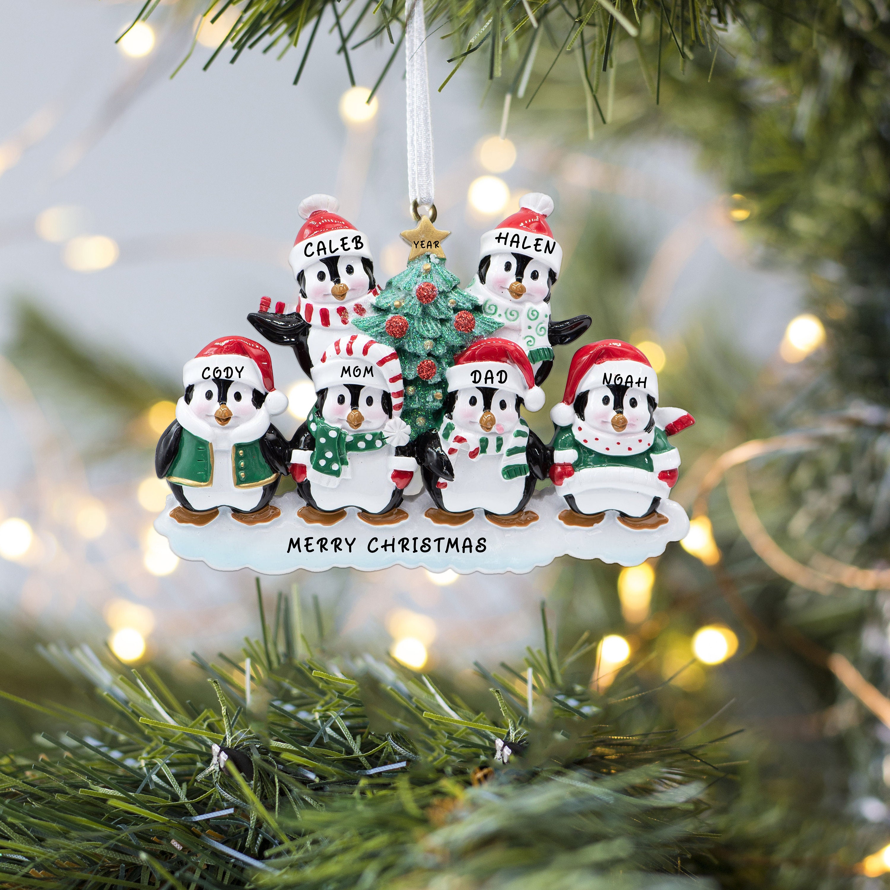 R2-D2 - Artoo - Custom Christmas Tree Ornament By ArtistJasonDement On