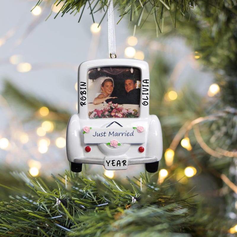 Bride Ornaments 2025 Etsy