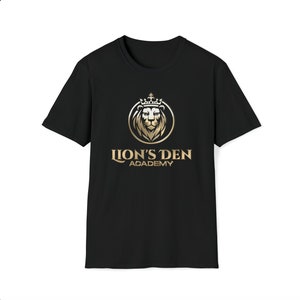 Lion&#39;s Den Academy T-Sirt