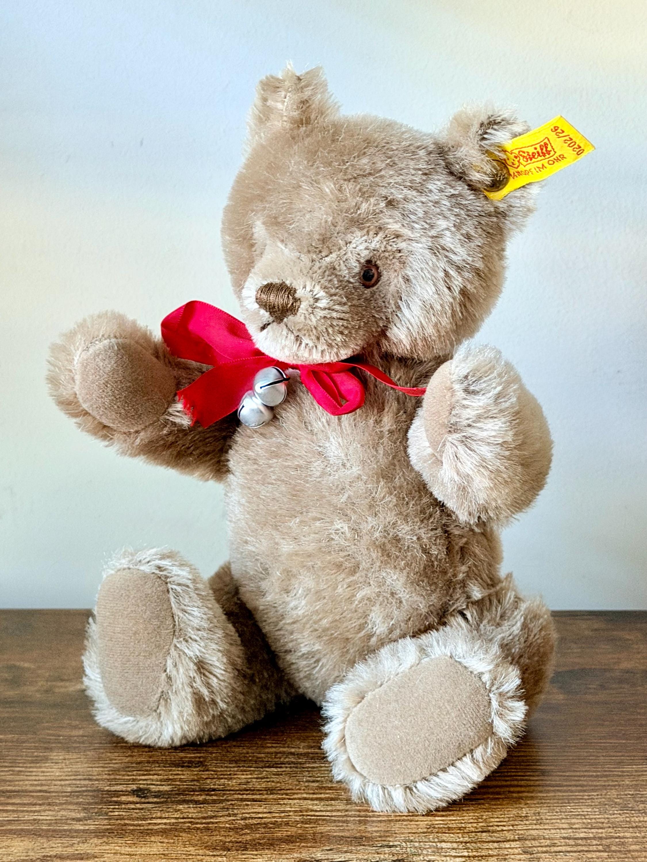 Ralph Lauren Steiff Bear - Etsy