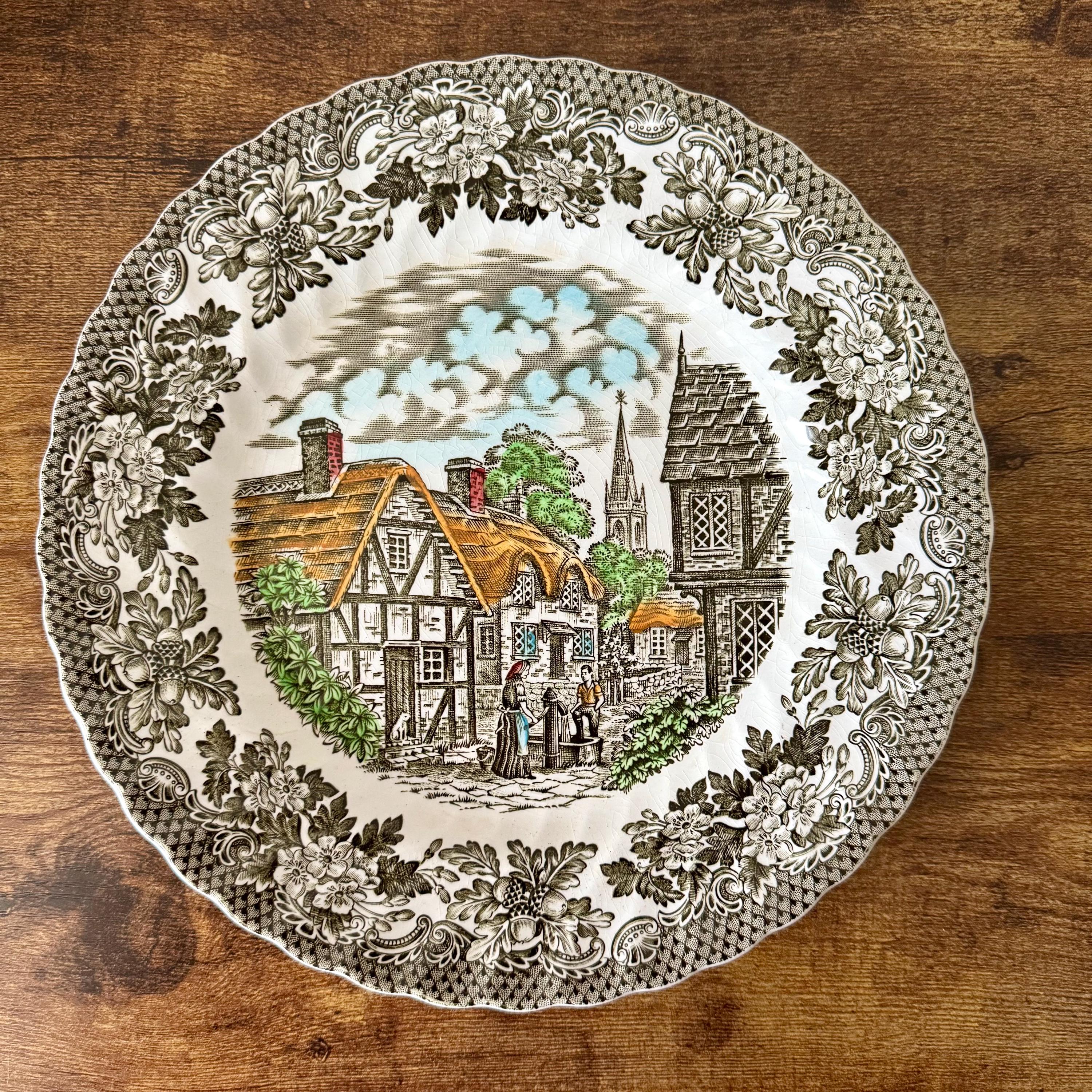 MERRIE OLDE ENGLAND　トリオティーセット Merrie Olde England - Etsy